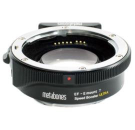 Metabones-T-Speed-Booster-Ultra-0-71x-Adapter-for-Canon-Full-Frame-EF-Mount-Lens-to-Sony-E-Mount-APS-C-Camera